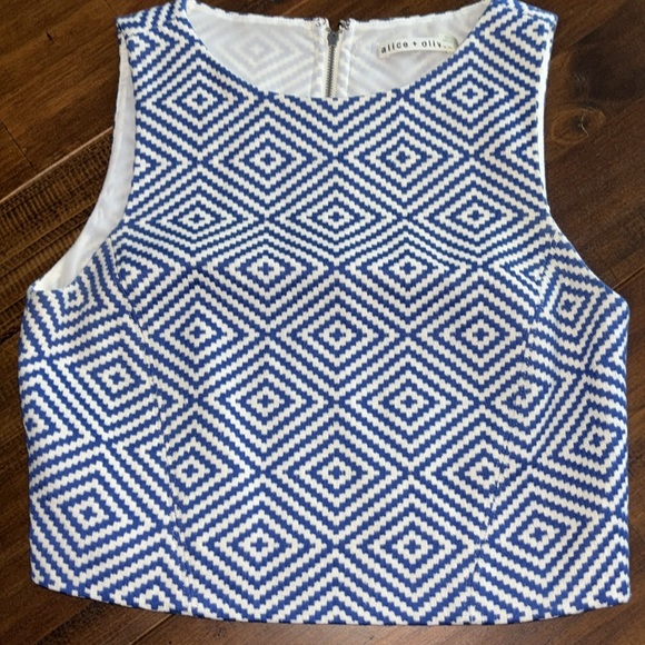 Alice + Olivia Two Piece Set - Picture 3 of 12